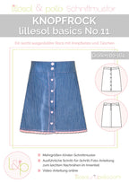 lillesol ebook set basics No.11 und women No.40 * mit Video-Nähanleitung *