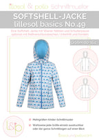 lillesol ebook set basics No.49 und women No.21 * mit Video-Nähanleitung *