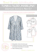 lillesol ebook set basics No.67 und women No.42 * mit Video-Nähanleitung *