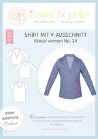 Designbeispiel: lillesol ebook triple Pull it over: 3 Ebooks & 3 Goodies