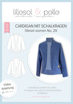 Walk / gekochte Wolle Naomi von Swafing - petrol HW23/24 *Videovorstellung*