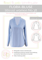lillesol ebook set basics No.64 und women No.38 * mit Video-Nähanleitung *