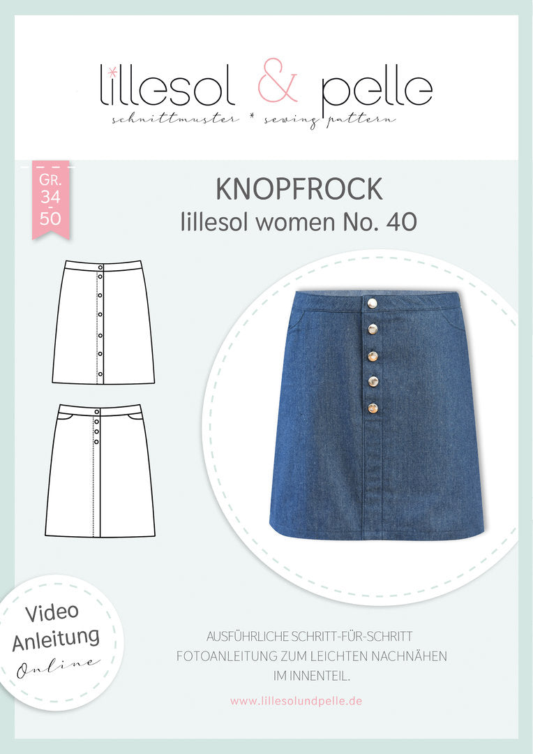 Jeans/Denim - rot *Videovorstellung*