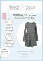 Jersey Swafing - Rainbows by lycklig design, bunt *Videovorstellung*