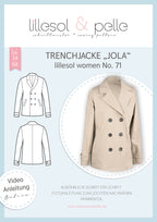 Teddyfleece - altrosa