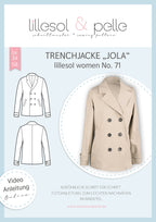 Jeans/Denim - salmon rose *Videovorstellung*