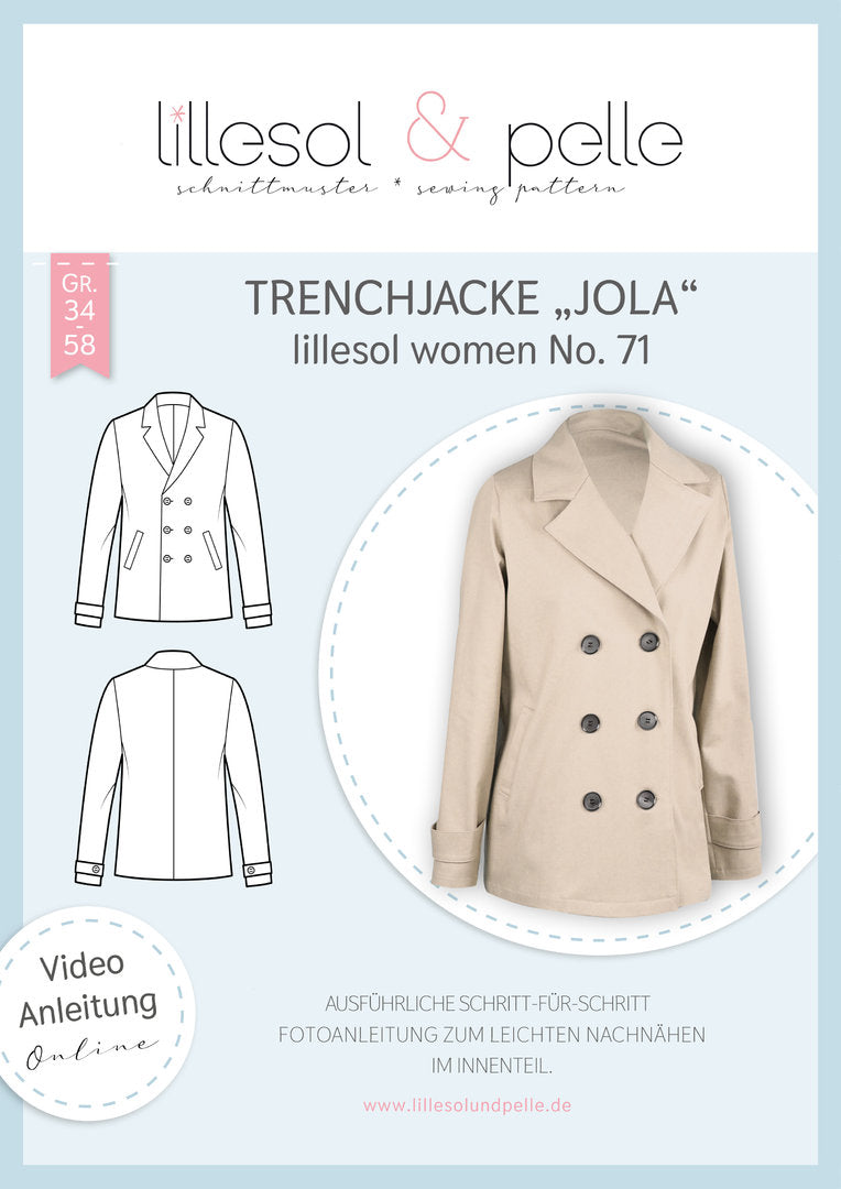 Breitcord 8 Wales - azur *Videovorstellung*