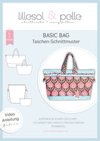 Wattierter Steppstoff Streifen - altrosa *Videovorstellung*