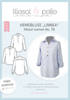 Viskose Stretch Twill Flower - terracotta *Videovorstellung*