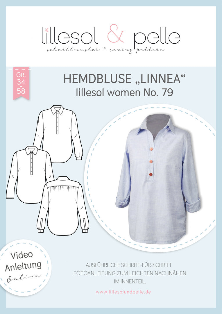 Viskose Nerida Hansen - Colorful Garden tannengrün *Videovorstellung*