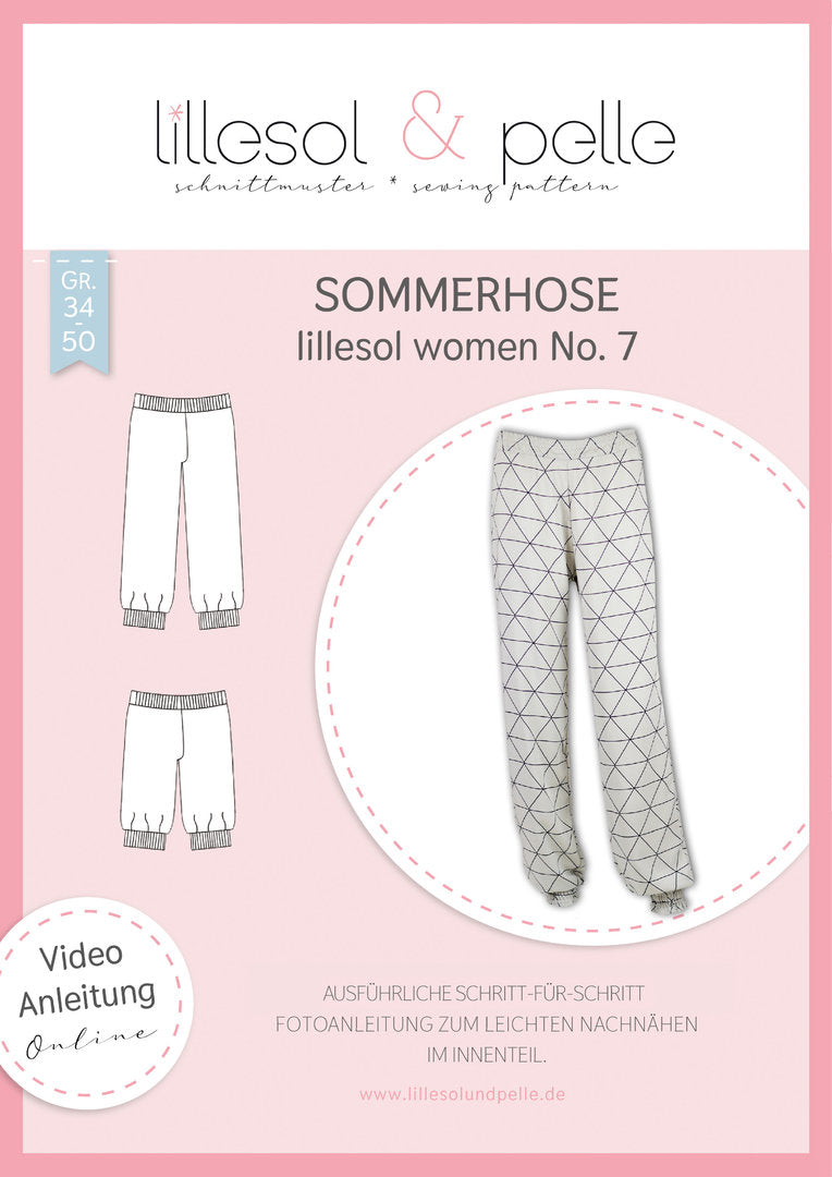 Chiffon 3D Blüten - schwarz