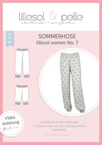 Boho Lace Swafing - schwarz *Videovorstellung*
