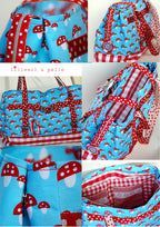 Ebook / Schnittmuster Shoppingtasche Lillesol