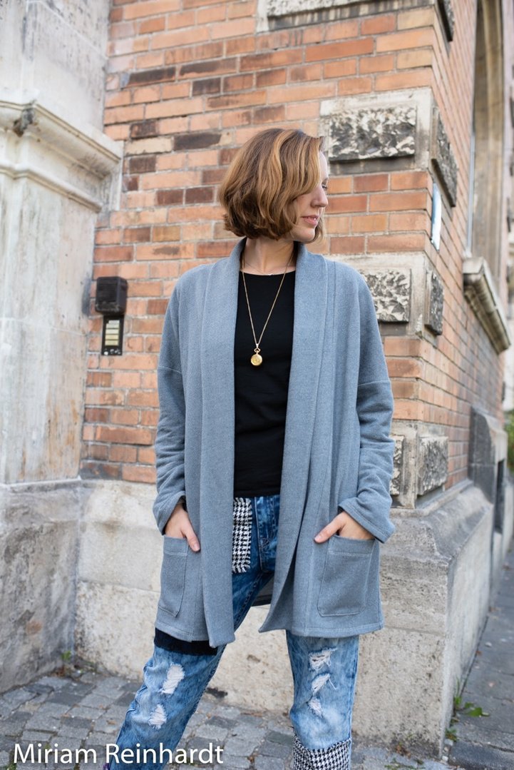 Designbeispiel: lillesol women No.37 Westigan