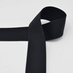 Gummiband 4cm Breite - schwarz