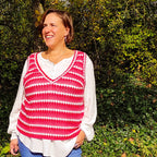 Designbeispiel: lillesol women No.67 Pullunder & Kleid "Tira" mit Video-Nähanleitung