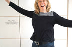 Ebook / Schnittmuster lillesol women No.18 Frühlingskombi Kleid & Shirt *mit Video-Nähanleitung*