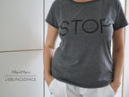 Ebook / Schnittmuster lillesol women No.19 Raglan-Kleid & Shirt * mit Video-Nähanleitung *