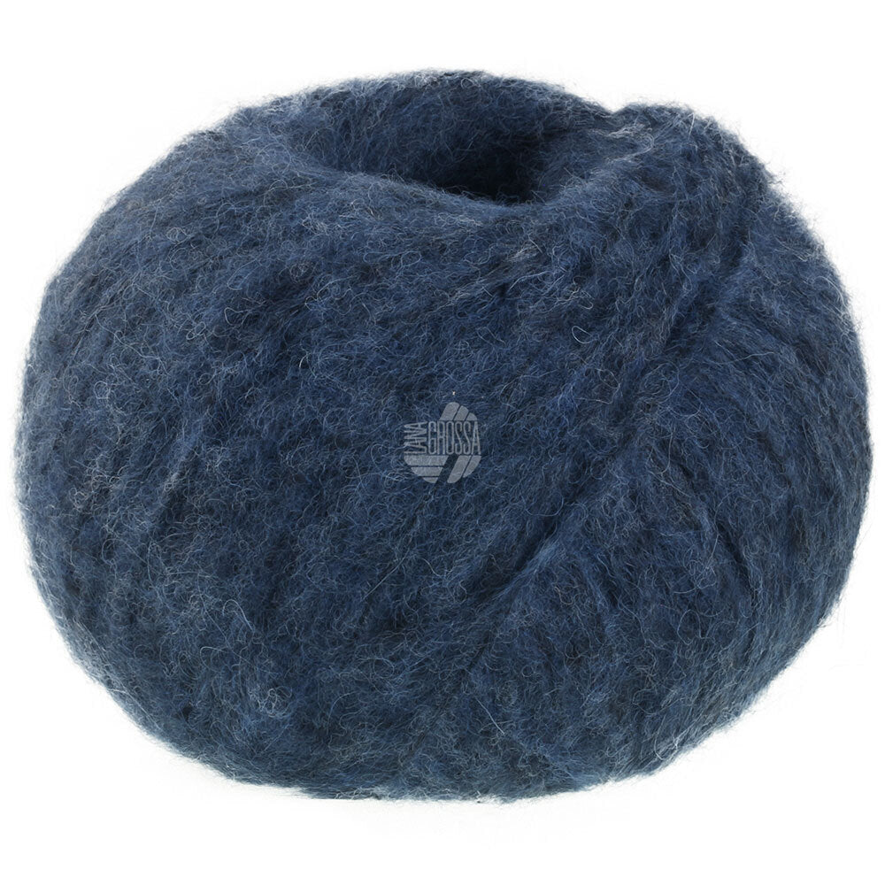 Alpaca Air II – Lana Grossa – dunkelblau / 34
