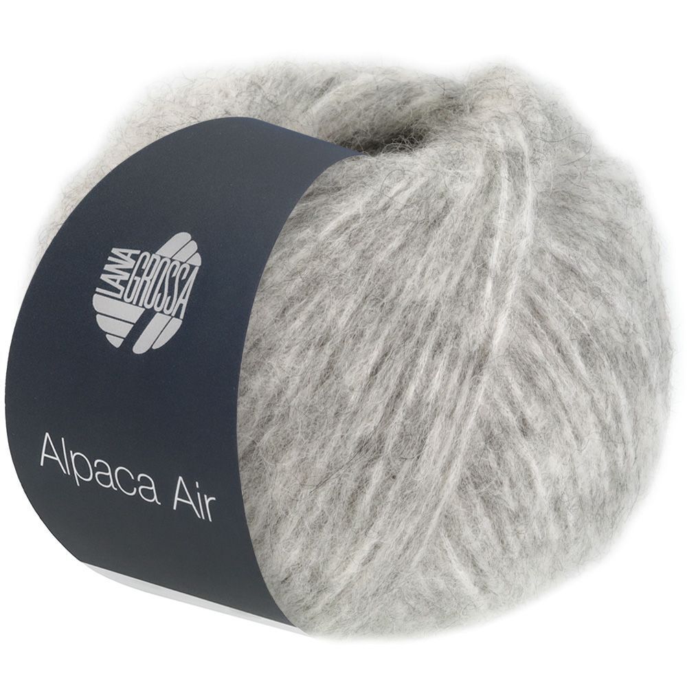 Alpaca Air – Lana Grossa