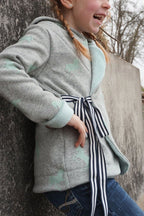 Ebook / Schnittmuster lillesol basics No.60 Jacke Sierra *mit Video-Anleitung*