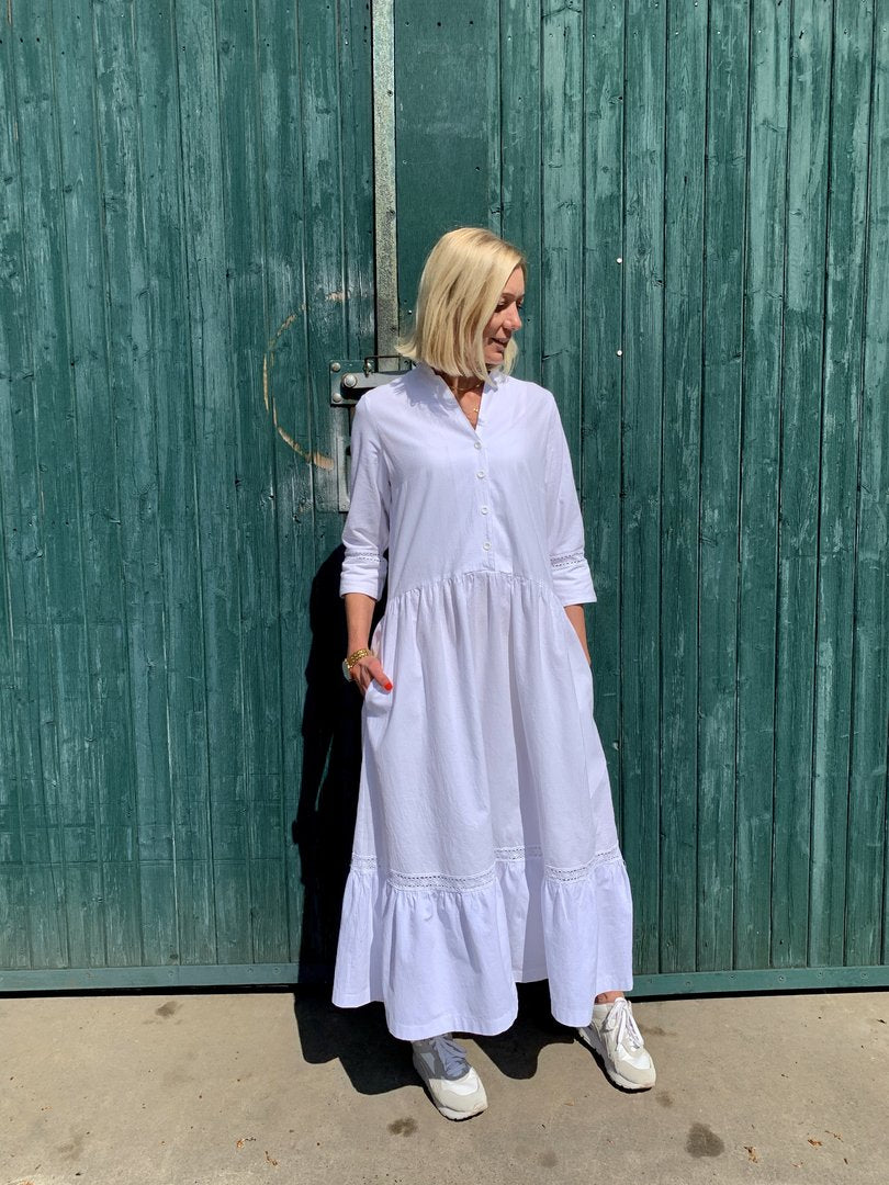 Designbeispiel: lillesol women No.54 Kleid & Bluse Sombra