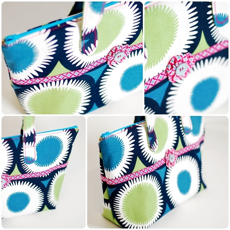 Designbeispiel: Basic Bag