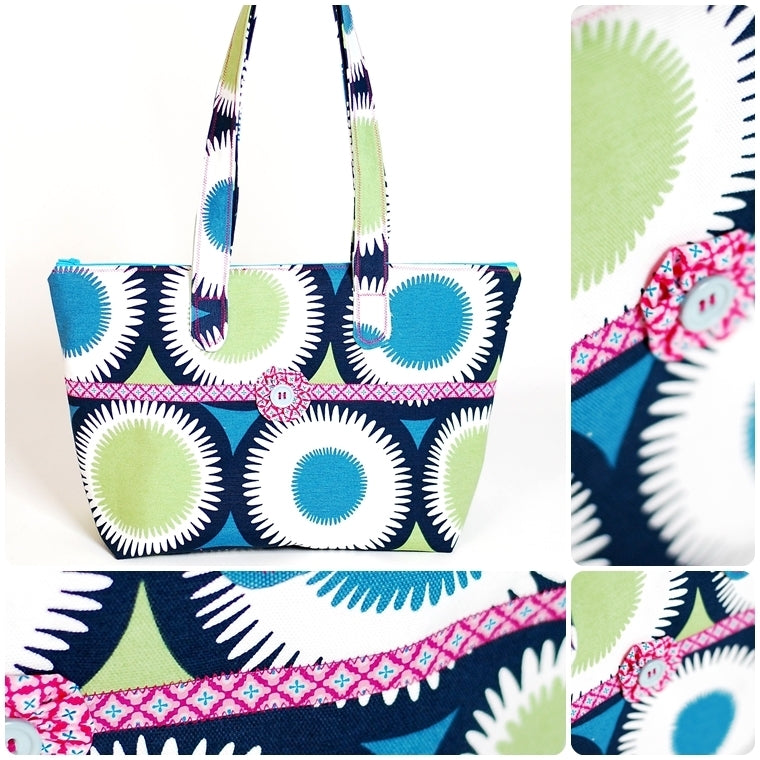 Designbeispiel: Basic Bag