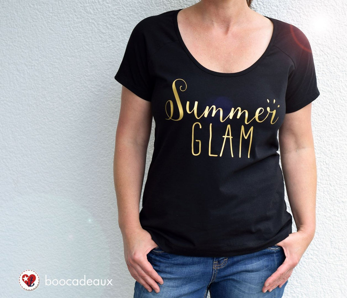 Ebook / Schnittmuster lillesol women No.19 Raglan-Kleid & Shirt * mit Video-Nähanleitung *