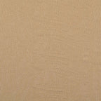 Baumwoll Strick "Struktur" - sand