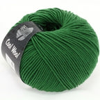 Cool Wool – Lana Grossa – grün / 2017