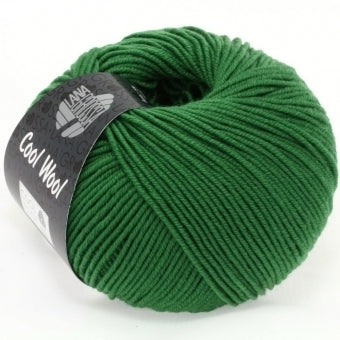 Cool Wool – Lana Grossa – grün / 2017