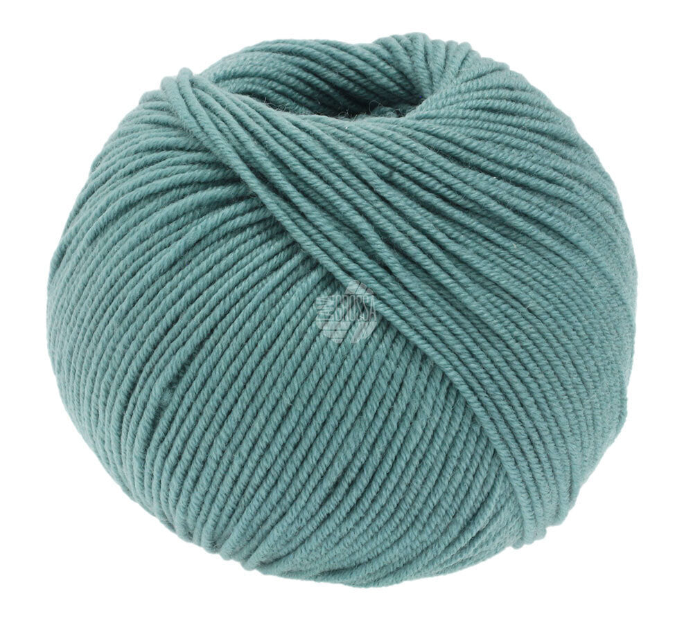 Cool Wool – Lana Grossa – helles seegrün / 2072