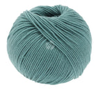 Cool Wool – Lana Grossa – helles seegrün / 2072
