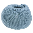 Cool Wool – Lana Grossa – graublau / 2102