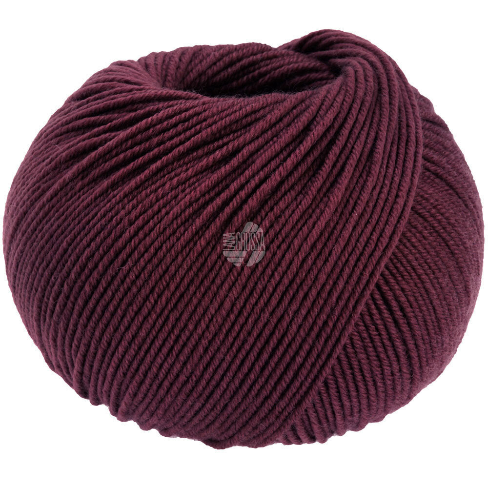 Cool Wool – Lana Grossa – burgund / 2118