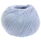 Cool Wool – Lana Grossa – zartblau / 2119