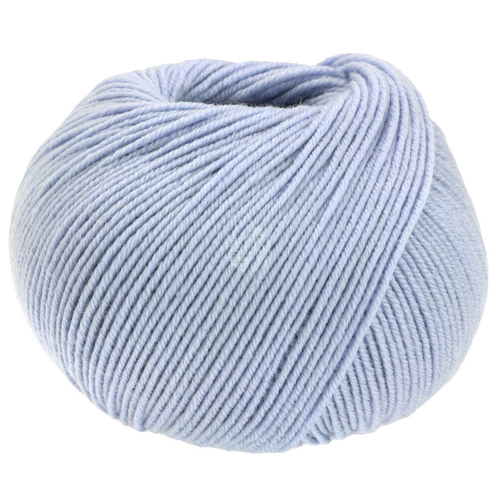 Cool Wool – Lana Grossa – zartblau / 2119