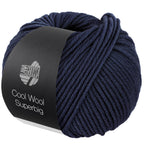 Cool Wool Superbig – Lana Grossa – dunkelblau / 0016