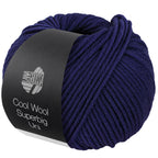Cool Wool Superbig – Lana Grossa – dunkelblau / 017