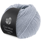 Cool Wool Superbig – Lana Grossa – zartblau / 021