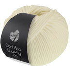 Cool Wool Superbig – Lana Grossa – eierschale / 035