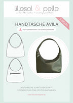 E-Book Titelbild (A): Handtasche Avila