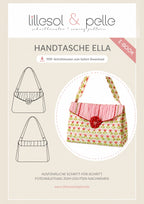 E-Book Titelbild (A): Handtasche Ella