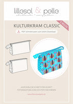 E-Book Titelbild (A): Kulturkram Classic