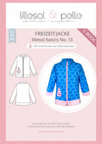 E-Book Titelbild (A): Freizeitjacke