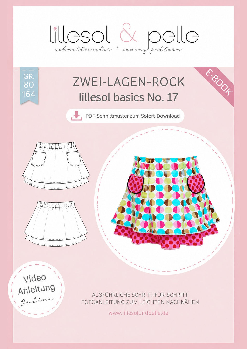 E-Book Titelbild (A): Zwei-Lagen-Rock