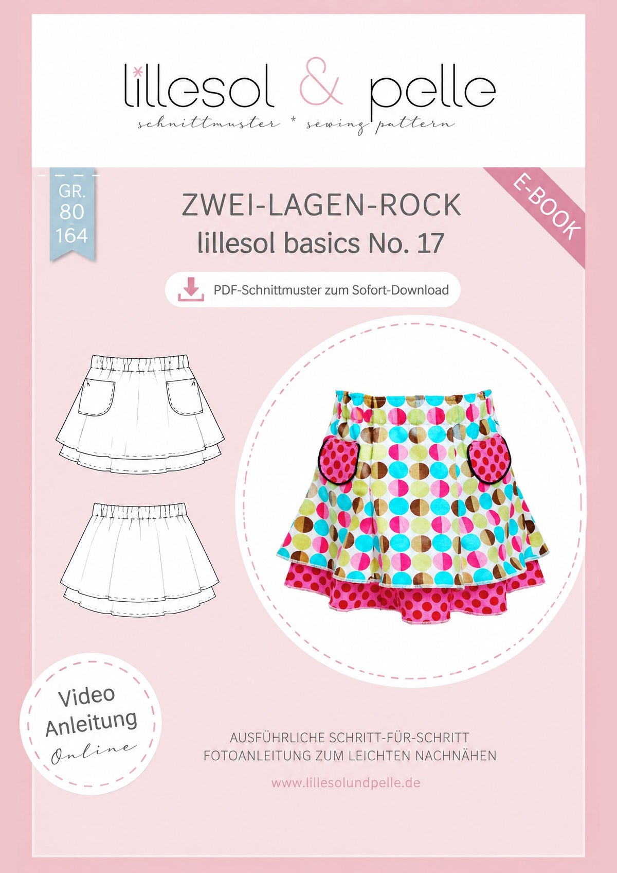 E-Book Titelbild (A): Zwei-Lagen-Rock