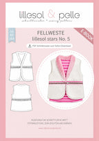 E-Book Titelbild (A): Fellweste