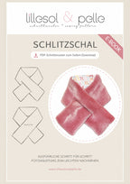 E-Book Titelbild (A): Schlitzschal